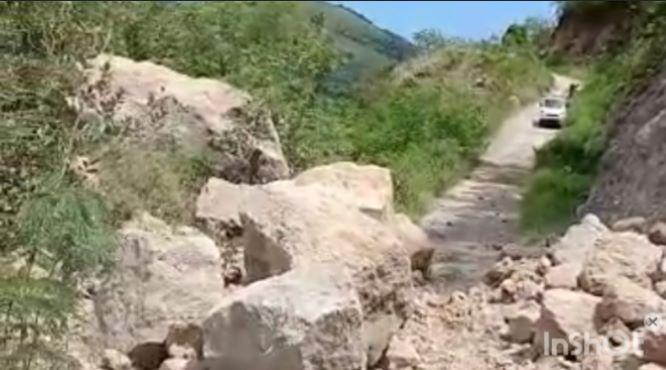  Jalur Mapitara Sempat Terputus akibat Guncangan Gempa 