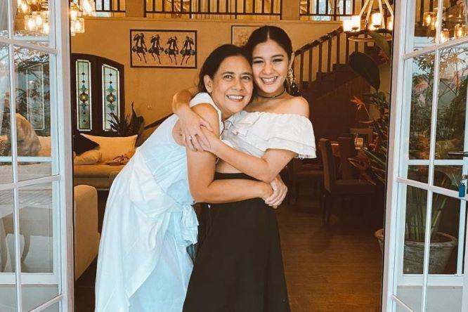 Naysila Mirdad Bagikan Rahasianya Agar Selalu Dekat dengan Sang Ibu