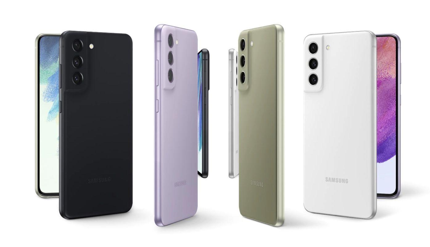  Samsung Akan Perkenalkan Galaxy S21 FE di CES 2022