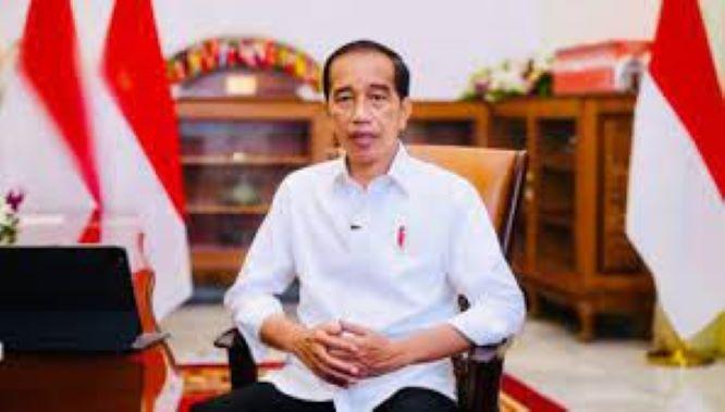  Presiden Jokowi Gratiskan Vaksinasi COVID-19 Dosis Ketiga