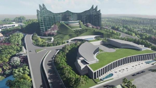  KSP Pastikan Skema Pembangunan IKN dari APBN Tidak Hambat Penanganan COVID-19