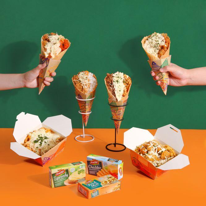  6 Pilihan Makanan Kekinian Perpaduan Rasa Lokal dan Internasional