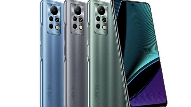  Spesifikasi dan Kelebihan Infinix Hot 11 Pro, Ponsel Gaming Harga Miring