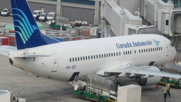  Petinggi Garuda Diperiksa Sebagai Saksi dalam Perkara Korupsi Pengadaan Pesawat