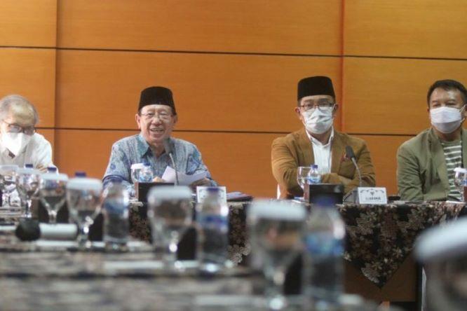  Tokoh Sunda Dukung BNPT Berangus Kelompok Radikal, Ini Maklumatnya