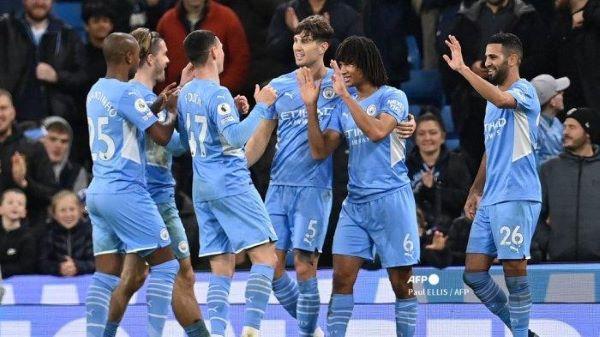  Manchester City Libas Brentford 2-0, Penuhi Poin Kemenangan