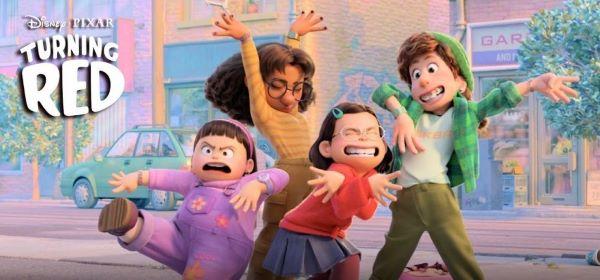  Disney Sampaikan Pesan Simpatik Soal Keberagaman dalam ‘Turning Red’