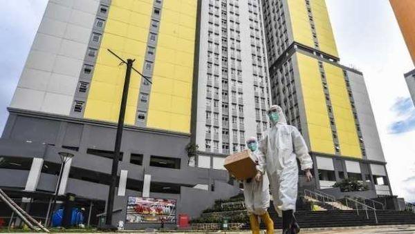  Indonesia Peringkat 17 Dunia untuk Kasus COVID-19 tertinggi