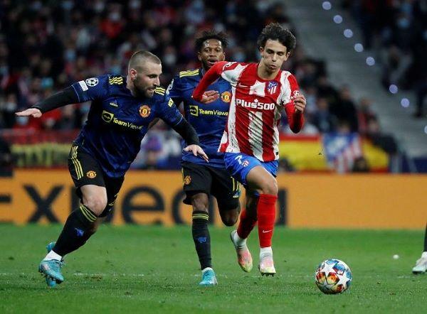  MU Tahan Imbang 1-1 Lawan Tuan Rumah Atletico Madrid