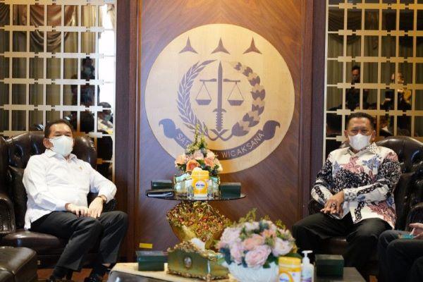  Bamsoet Persoalkan Literasi Gakum UU Cipta Kerja, Khususnya Investasi Asing