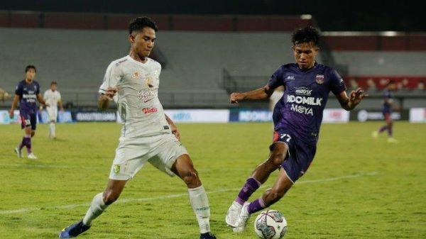  Bertanding Imbang Hadapi Persita, Persebaya Akui Kurang Maksimal