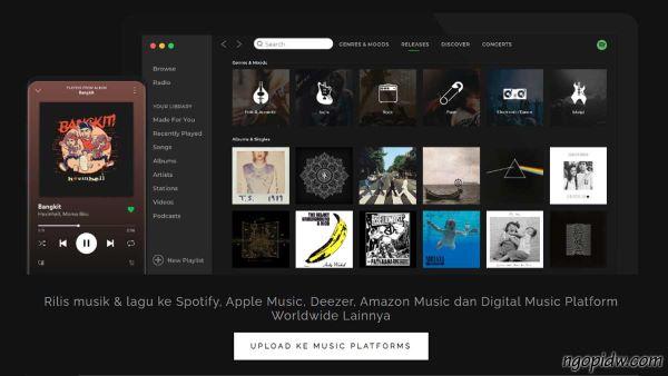  Persembahan Spotify di Hari Perempuan Internasional