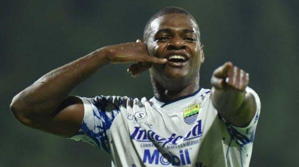 Bruno Cantanhede Hadiahi Gol Kemenangan bagi Persib
