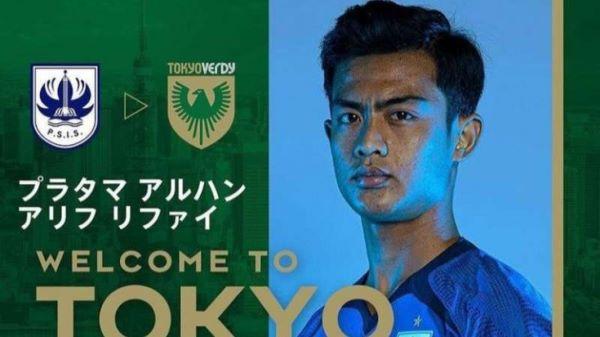  Para Pesepakbola Indonesia yang jadi Anak Buah ‘Kapten Tsubasa’ 