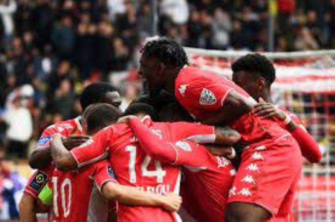  Tampil Sangat Menyedihkan, Paris St Germain Ditelan AS Monaco 0-3