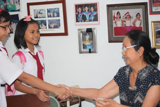  Kisah Mami Ciska Membangun Rumah Hati Suci dalam Memoar 