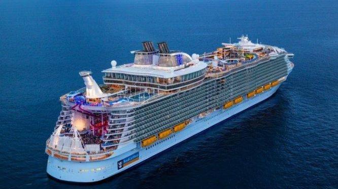  Nikmati Liburan, Bertualang Penuh Aksi di Atas Kapal Pesiar Mewah Spectrum of The Seas 