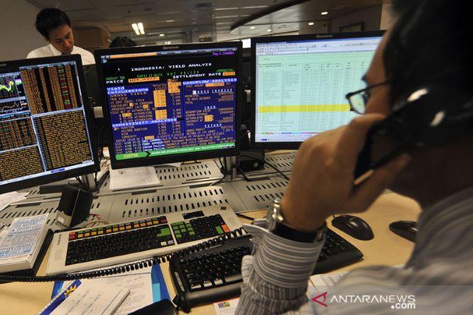  Pemerintah Serap Dana Rp17,05 Triliun dari Lelang 7 Seri SUN