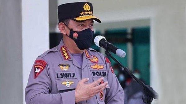  Kapolri Mutasi Sejumlah Kapolda hingga Perwira Tinggi