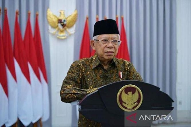  Wapres Ajak Tokoh Konghucu Ciptakan Pemilu Sejuk dan Damai