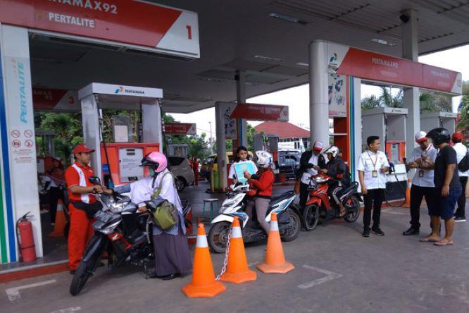  Minimalkan Pergeseran, Pengguna Pertalite Diusulkan Dibatasi