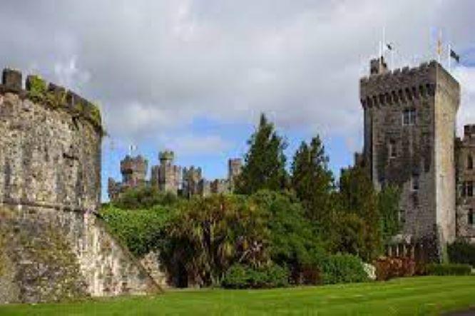 Warga Irlandia Tawari Pengungsi Ukraina Tinggal di Kastil Abad ke-15