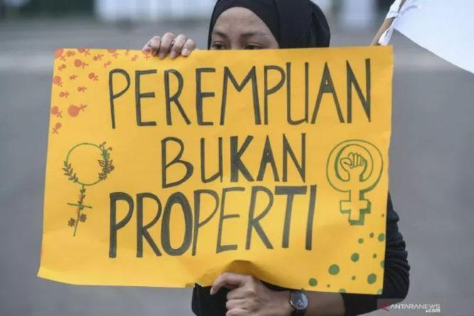  Objektifikasi Diri Perempuan sebagai Dampak Budaya Patriarki