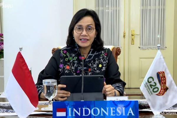  Forum G20 Serukan Penghentian Perang Rusia dan Ukraina
