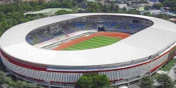 Persiapan Stadion Penyelenggaraan Piala Dunia U-20 Tahun 2023