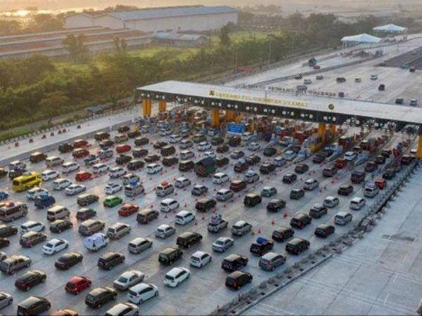  Puncak Arus Mudik Diperkirakan pada 29 April