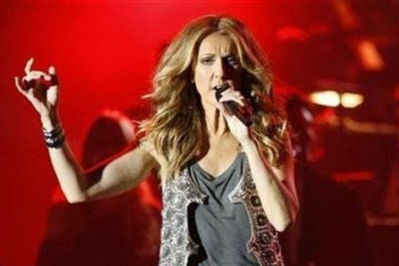  Masalah Kesehatan, Celine Dion Tunda Tur Eropa