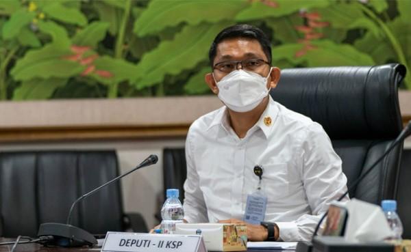  Presiden Jokowi Berkomitmen Berikan Jaminan Sosial bagi Pekerja