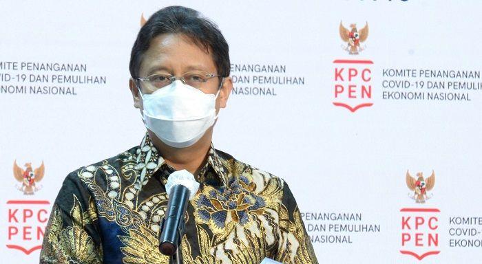  Menkes Budi Prediksi Jakarta Segera Memasuki Puncak COVID-19