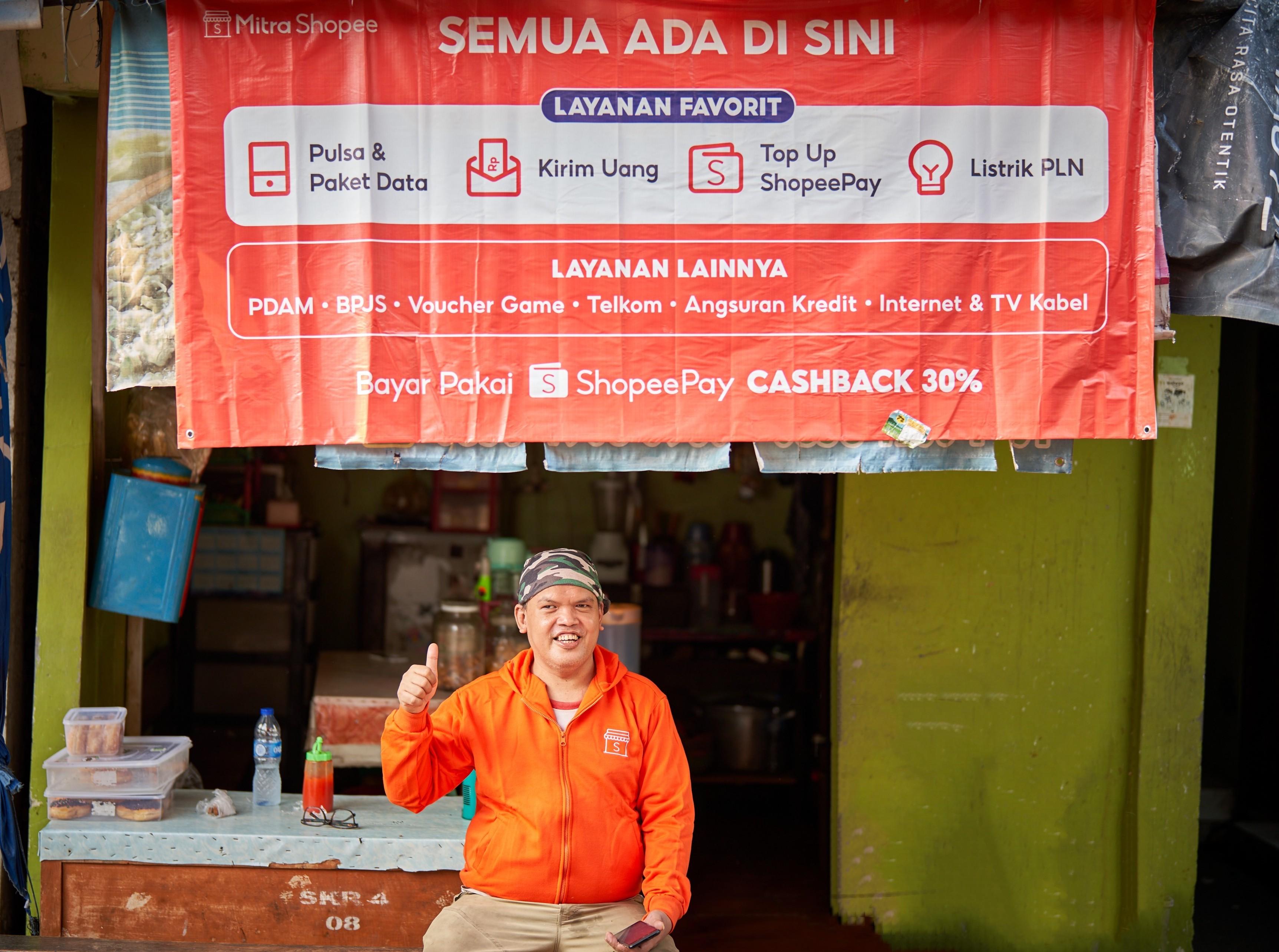  Cerita Bang Jack Sulap Warung Kopi jadi Warung Serba Ada