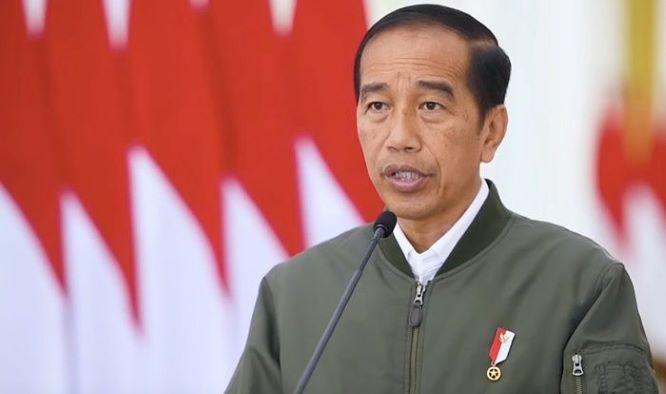  Bahas Tragedi Kanjuruhan, Presiden Jokowi Telepon Presiden FIFA