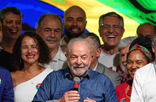  Bakal Jadi Presiden Lagi, Lula Berjanji Satukan Kembali Brazil