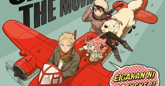  Serial Animasi ‘Spy x Family’ Umumkan Musim Kedua dan Film Perdana Dirilis