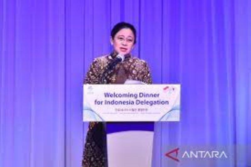  Ketua DPR Ajak Insan Pers Utamakan Jurnalisme Sehat