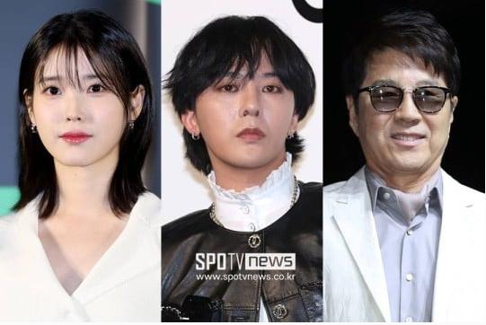  Tahun Ini, Raksasa Musik IU, G-Dragon, dan Cho Yong Pil Bakal Come Back