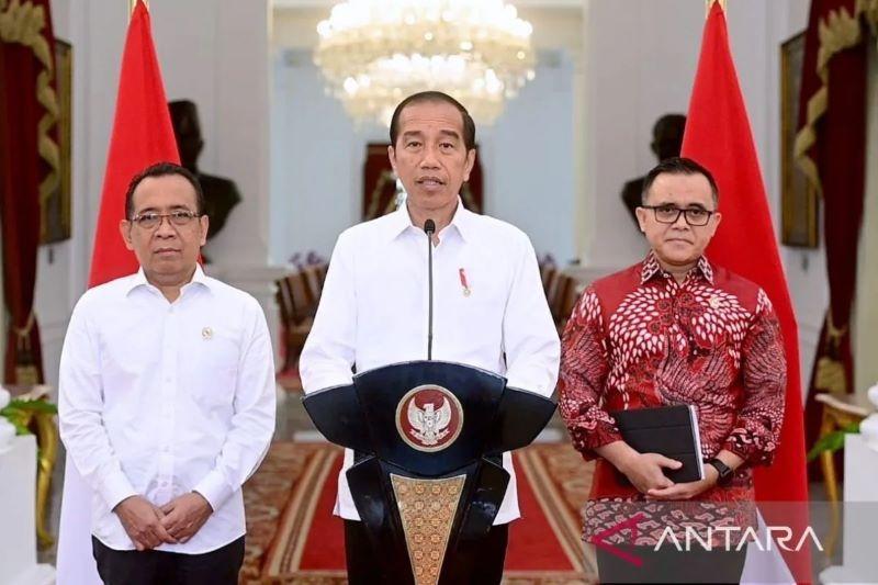  Talenta Muda Hebat RI Diundang Presiden Jokowi untuk Daftar Calon ASN