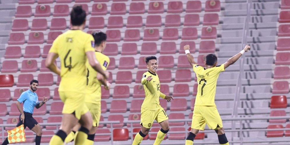  Malaysia Tahan Imbang Suriah 2-2