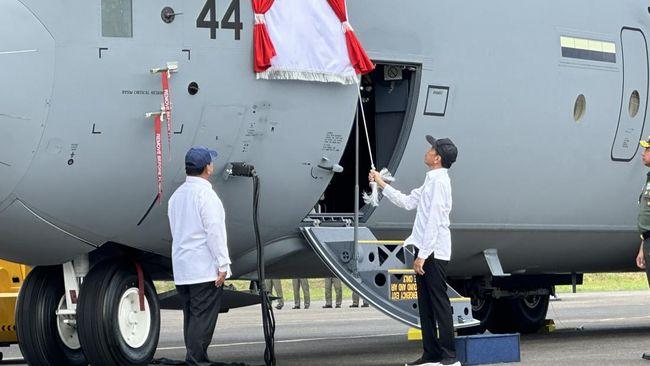  Jokowi: Mahfud MD Berhak Mundur dari Kabinet