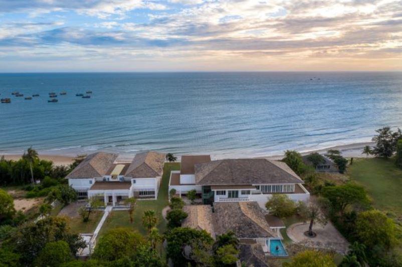  Ke Azerai, Temukan Teluk Ke Ga Tepi Pantai Baru di Vietnam 