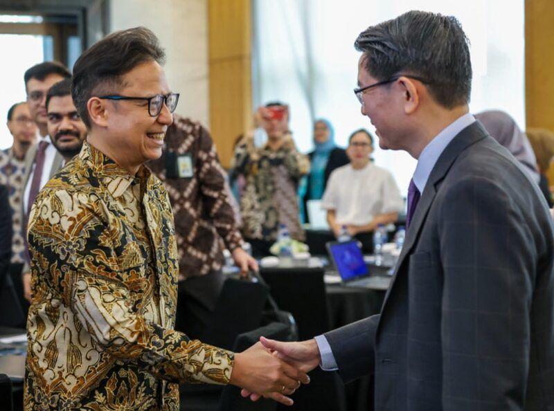  Indonesia Bagian Program Regulasi Vaksin di Asia Pasifik