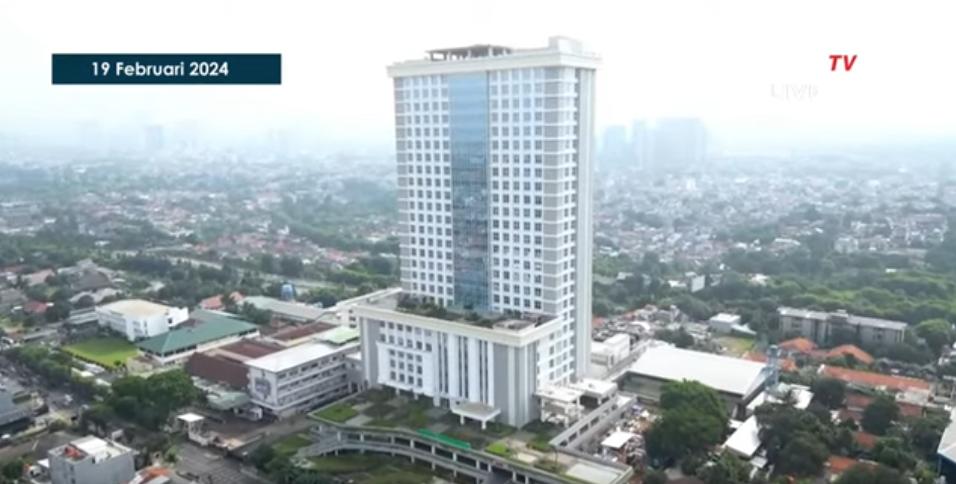  RSPPN Punya Peralatan Canggih dan Jadi RS Militer Terbesar di Indonesia