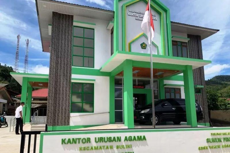  Tahun Ini Kemenag Akan Luncurkan KUA sebagai Pusat Layanan Keagamaan