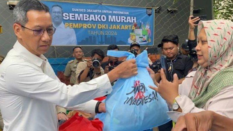  Kepedulian Heru Budi Hartono Menyentuh Masyarakat Jakarta