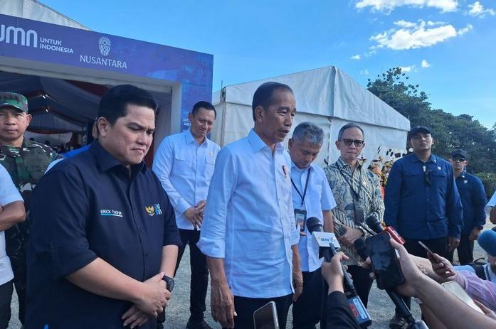  Perayaan Kemerdekaan RI di IKN sudah Disiapkan Sangat Detail