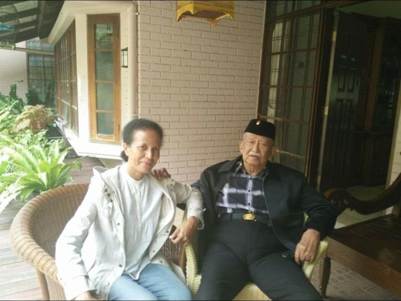  Tokoh Jawa Barat dan Siliwangi Solihin GP Tutup Usia