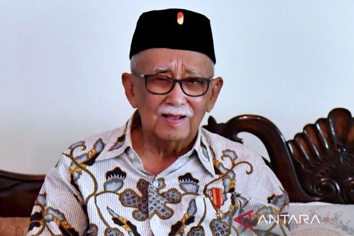  Mengenang Gagasan Besar Solihin GP Menyatukan Jawa Barat dan Jakarta  